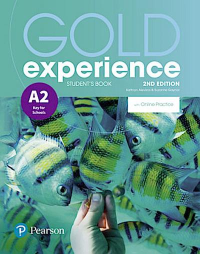 Gold Experience 2nd Edition A2 Students’ Book