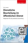 Dienstliche Beurteilung im öffentlichen Dienst