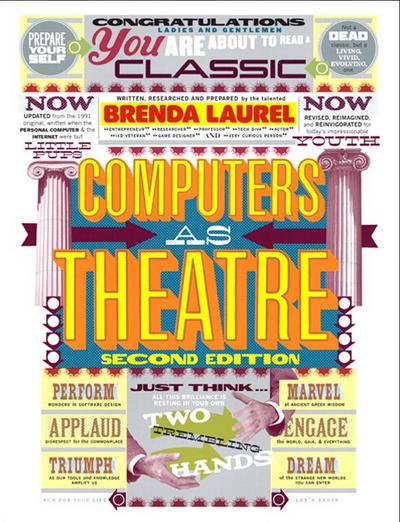 Computers as Theatre