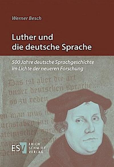 Luther und die deutsche Sprache