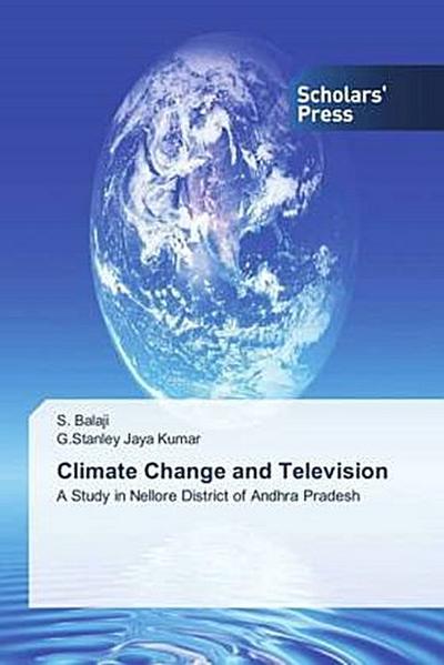 Climate Change and Television