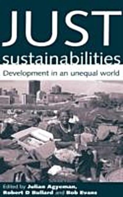 Just Sustainabilities