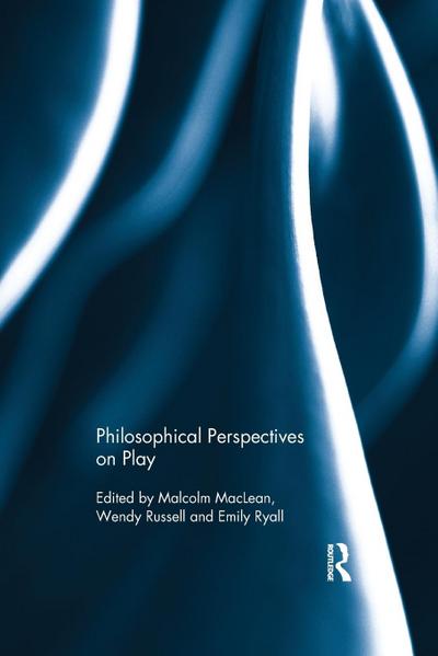 Philosophical Perspectives on Play