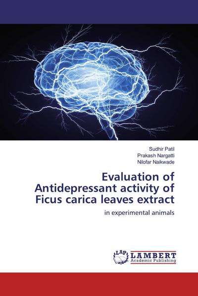 Evaluation of Antidepressant activity of Ficus carica leaves extract