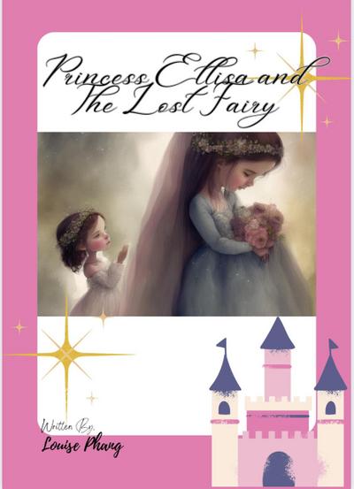 Princess Ellisa and The Lost Fairy
