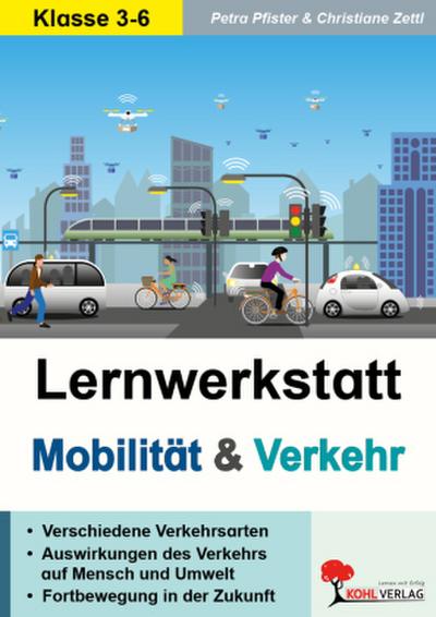 Lernwerkstatt Mobilität & Verkehr
