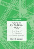 Gaps in EU Foreign Policy