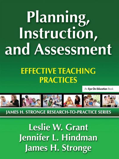 Planning, Instruction, and Assessment