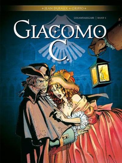 Giacomo C. Gesamtausgabe 1