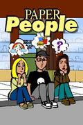 Paper People #1