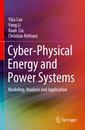 Cyber-Physical Energy and Power Systems