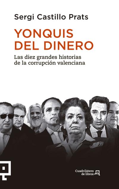 Yonquis del dinero