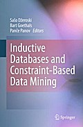 Inductive Databases and Constraint-Based Data Mining