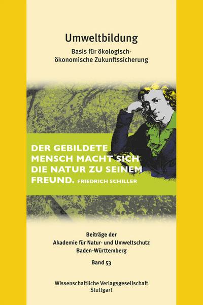 Umweltbildung