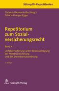 Repetitorium zum Sozialversicherungsrecht 4