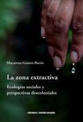 La zona extractiva
