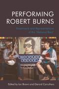 Performing Robert Burns