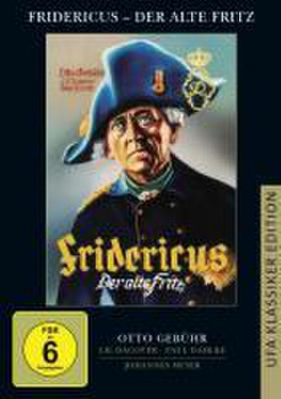 Fridericus - Der alte Fritz
