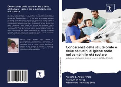 Conoscenza della salute orale e delle abitudini di igiene orale nei bambini in età scolare
