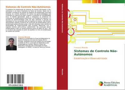 Sistemas de Controlo Não-Autónomos