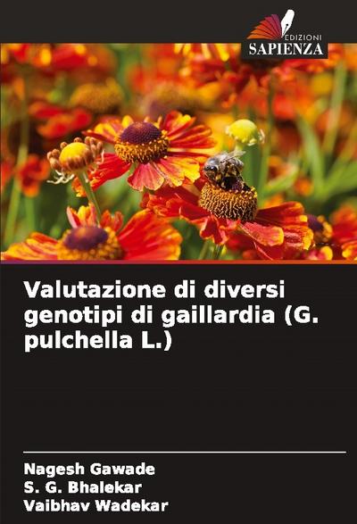 Valutazione di diversi genotipi di gaillardia (G. pulchella L.)