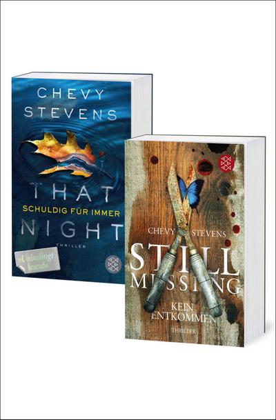 Kein Entrinnen (eBook, EPUB) - Chevy Stevens