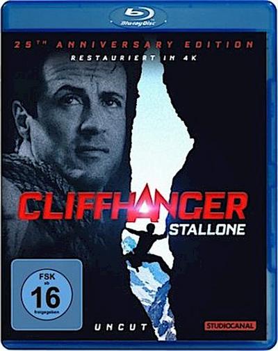 Cliffhanger - Nur die Starken überleben