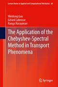 The Application of the Chebyshev-Spectral Method i