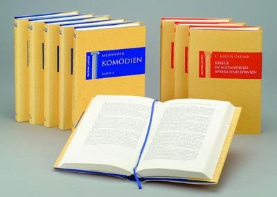 Komödien. 6 Bände