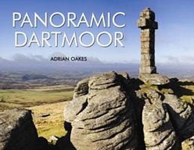 Panoramic Dartmoor - Adrian Oakes