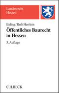 Öffentliches Baurecht in Hessen