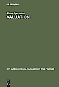 Valuation