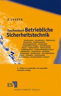 Taschenbuch Betriebliche Sicherheitstechnik