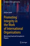 Promoting Integrity in the Work of International O