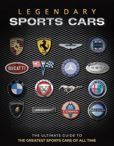 Legendary Sports Cars
