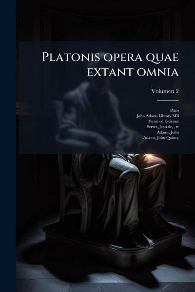 Platonis opera quae extant omnia