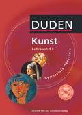 Kunst Gymnasiale Oberstufe. Lehrbuch mit CD-ROM