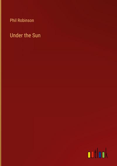 Under the Sun