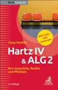 Hartz IV & ALG 2 - Claus Murken