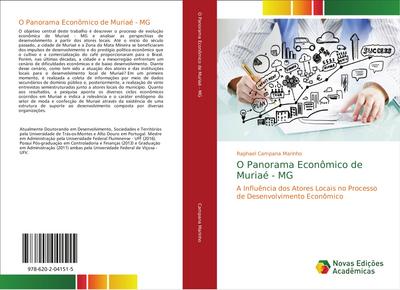 O Panorama Econômico de Muriaé - MG