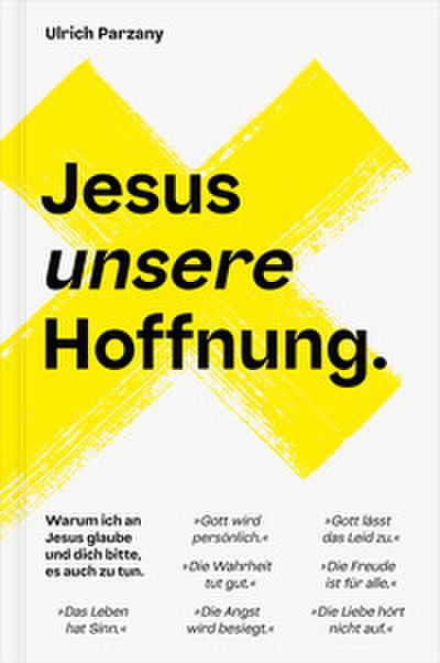 Jesus unsere Hoffnung