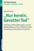 ’Nur herein, Gevatter Tod’