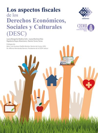 Los Aspectos fiscales de los derechos económicos, sociales y culturales (DESC) 2020