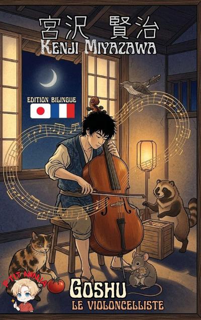 Goshu le Violoncelliste