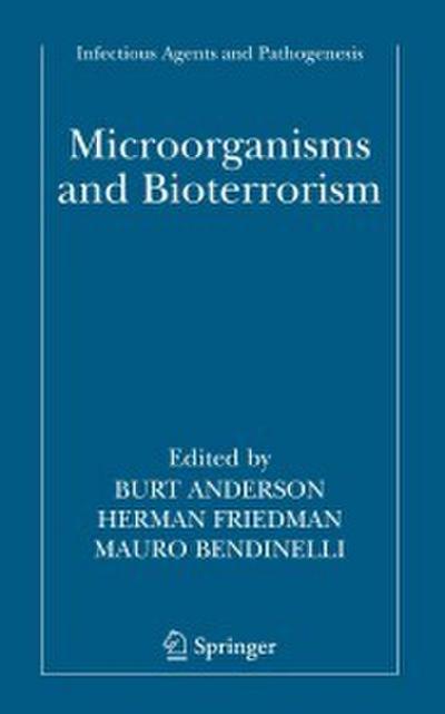 Microorganisms and Bioterrorism