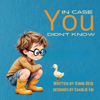 In Case You Didn’t Know - for boys