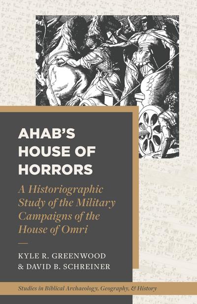 Ahab’s House of Horrors