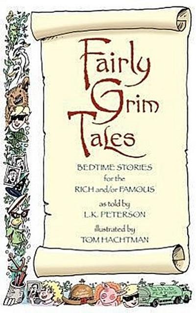 Fairly Grim Tales