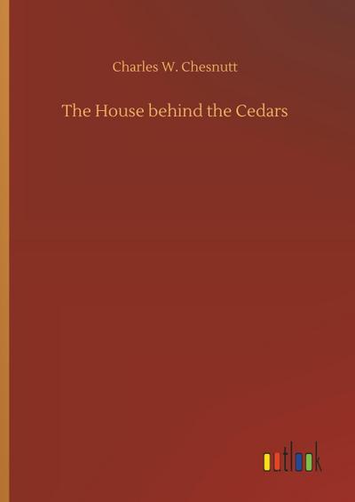 The House behind the Cedars