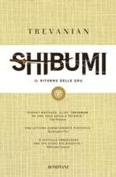 Shibumi. Il ritorno delle gru. L’etica dell’assassino perfetto